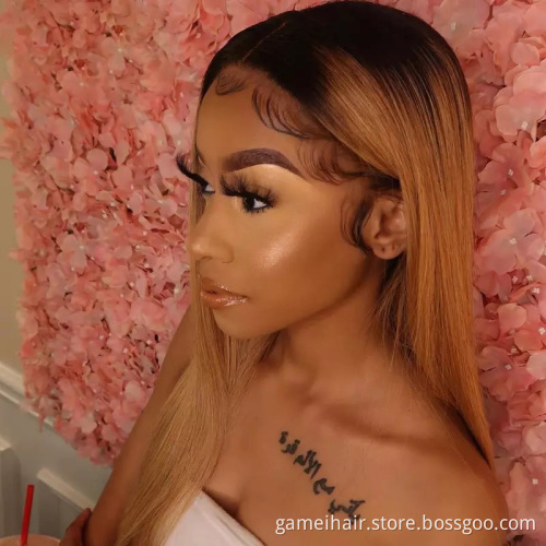brazilian cuticle aligned bob 100% real baby long curly two tune 40 inch kinky straight virgin curly lace hd wigs hum 100%100%10